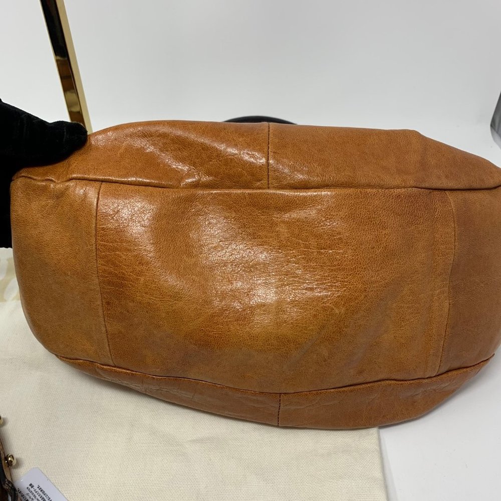 Authentic Chloe Ethel Light Brown - Picture 3 of 13
